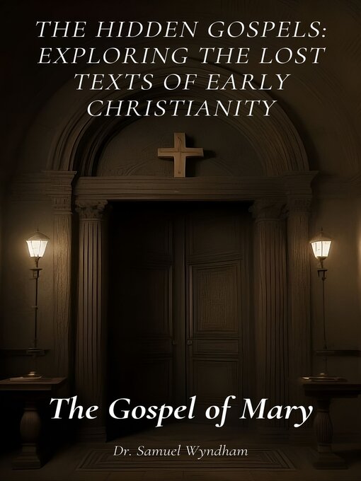 Cover image for The Gospel of Mary